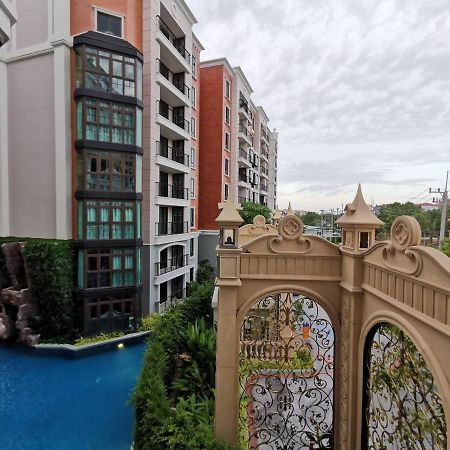 Espana Condo Resort Джомтиен Бийч Екстериор снимка