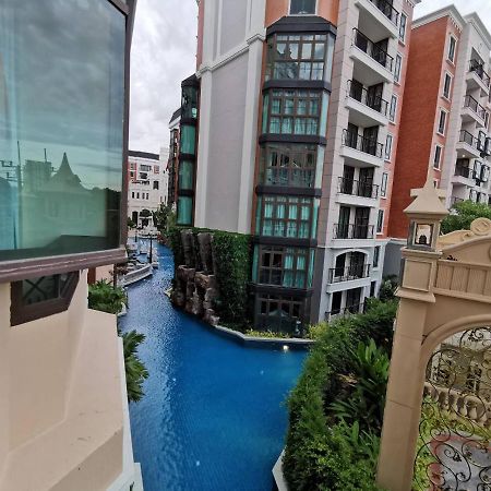 Espana Condo Resort Джомтиен Бийч Екстериор снимка