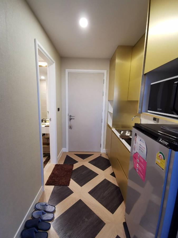 Espana Condo Resort Джомтиен Бийч Екстериор снимка